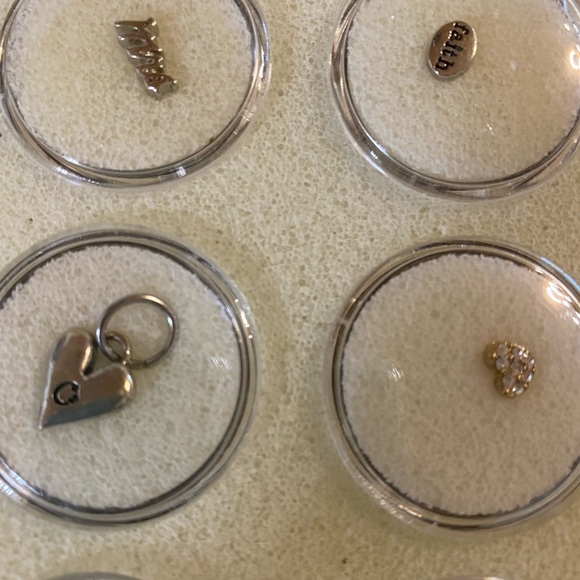 ✨🛍28  Charms beautiful Origami Owl KIT 🎀 - Picture 10 of 12